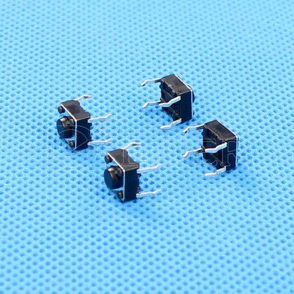 Momentary 4 Pin KFC Tact Switch 6X6 Tactile Switch