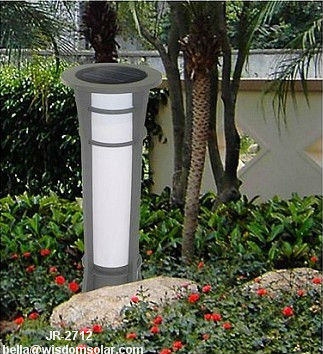 Garden Creations Solar Powered LED Accent Light for garden (JR-2713)