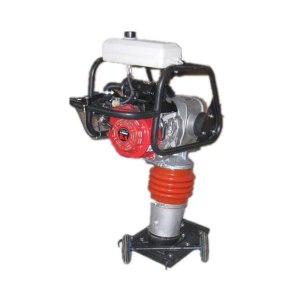 5.5hp Jumping jack soil vibrating tamping rammer