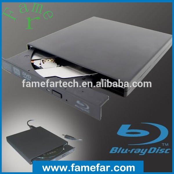 external brand blu ray dvd player