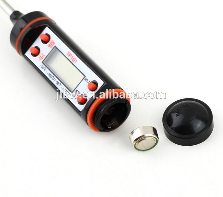 Digital Meat Oven Thermometer BBQ Kitchen Probe Thermometer