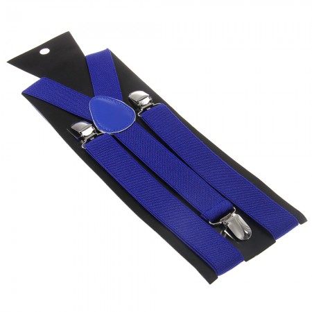Lovely Baby Boys Girls Clip-on Suspender Y-Back Child Elastic Suspenders