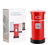 Retro Postbox Humidifier 200ml Small Humidifier Mini Three-in-One Portable Silent Humidifier Aroma Diffuser