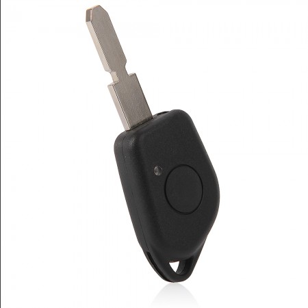 Entry Key Remote Fob Shell Case for Peugeot 406