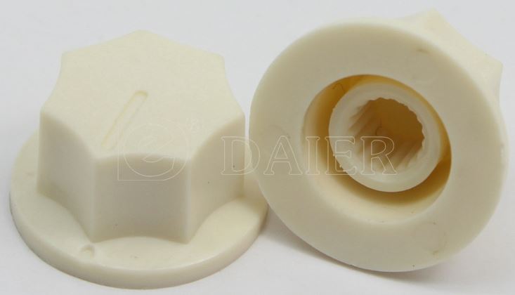 Mini Potentiometer Knob 6mm