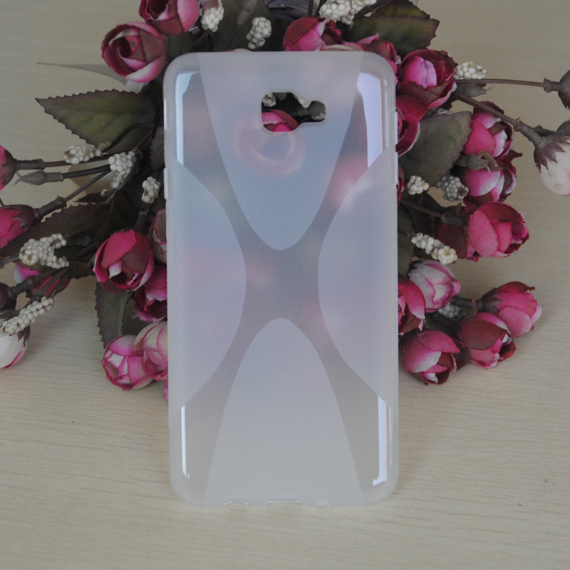 Soft tpu cover For Samsung galaxy ON 7 2016 / J7 prime / G6100 Cover Factory price
