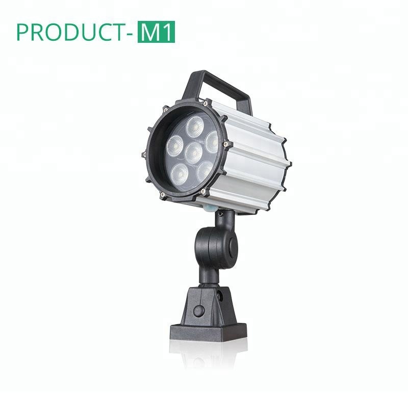 ONN-M7 CNC LED Machine lamps/Swivel Work Light IP65 24V/220V