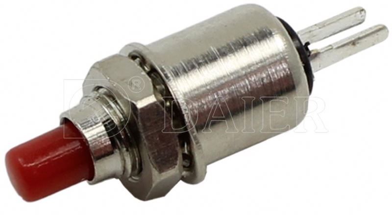 5mm Mini Normally Open Push Button Switch