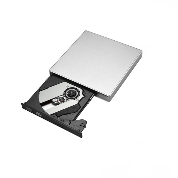External Tray load DS-8D1S USB dvdrw optical drive for laptop