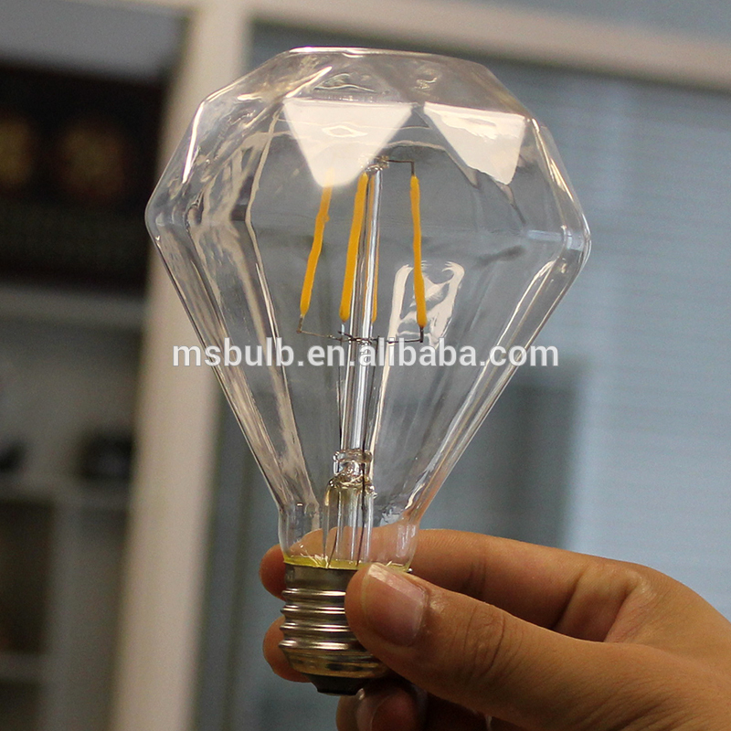 manufacture quality 5W LED Bulb Lamp Custom E14 E27 Lighting Led Filament Bulb