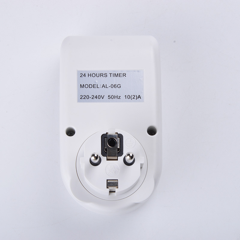 Weekly Programmable Electronic Digital Timer Switch Universal Socket Plug Timer Switch 220V 10A Europe Plug EU plug EU socket