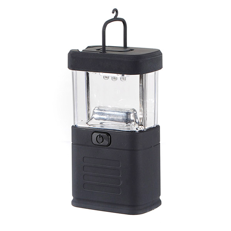 Super Bright 11 LED Light Lantern Portable Energy-saving Camping Fishing Bivouac Lamp Convenient Hook Lantern Light FlashLight