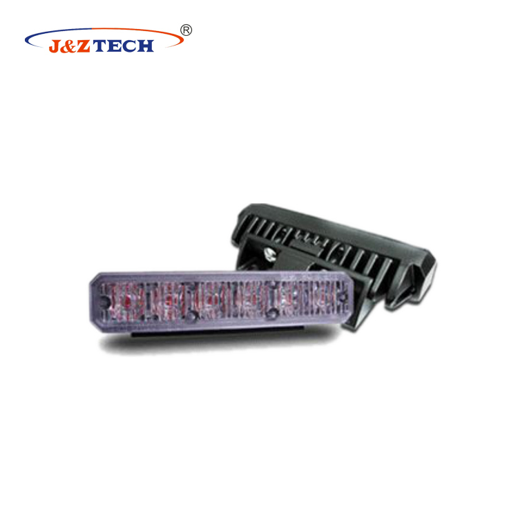 Self-contained 16 Fash Patterns Z6 Grill LED Lighthead