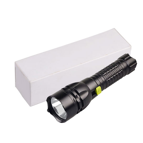 IP 68 Light Search Light XPE 3W LED Waterproof UV Diving Flashlight