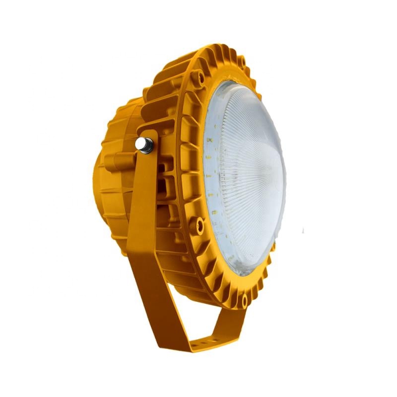 Gas station explosion proof led flood light 100w IP 66 EX approved