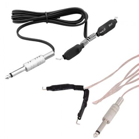 Clip Cord 6 Feet 6ft for Tattoo Power Supply Machine