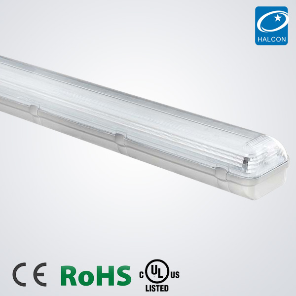 IP65 waterproof lighting fixture CE ROHS T5 T8 waterproof 600*600 panel light,