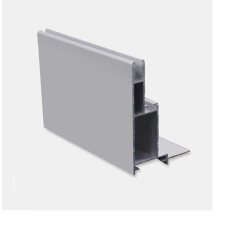 led strip light industria snap aluminum alloy profile for picture frame poster