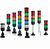 Module Design LED Flash Warning Lights(Ref.:ONN-M4) Multi-level 24V/220V