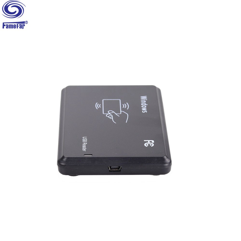 R20C 13.56Mhz long range USB Interface desktop RFID reader nfc Card Reader IC Smart Card RFID Reader