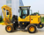 mobile Guardrail post diesel pile driver Hydraulic Pile Driver