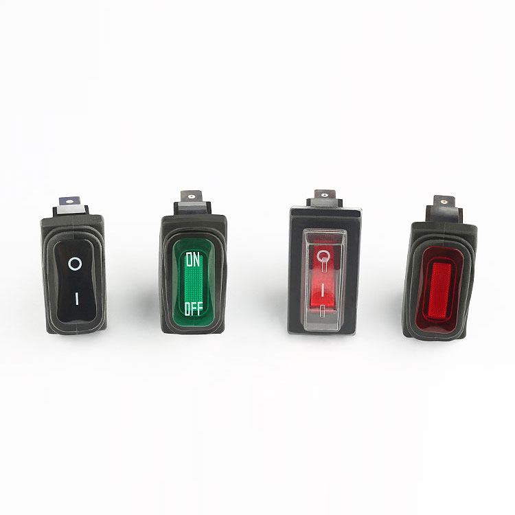 yellow led high power electrical selector production limit switches