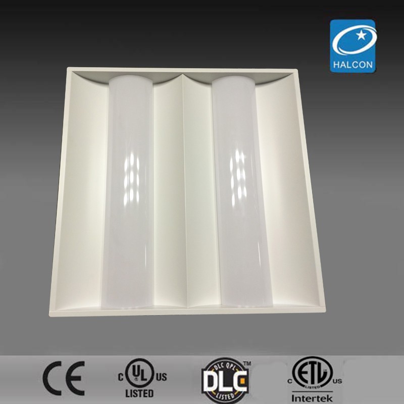 work light led troffer panel light
