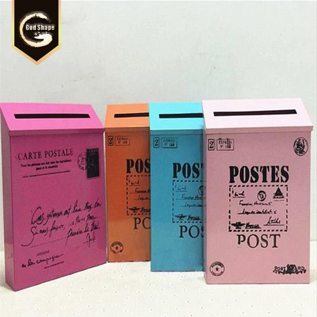 Waterproof Portable Package Drop Box Delivery Mail Letterbox