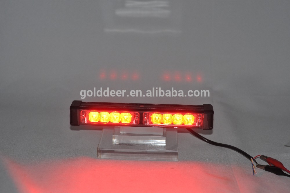 Waterproof 9-30V Led Strobe Dash Deck Lights (SL241)