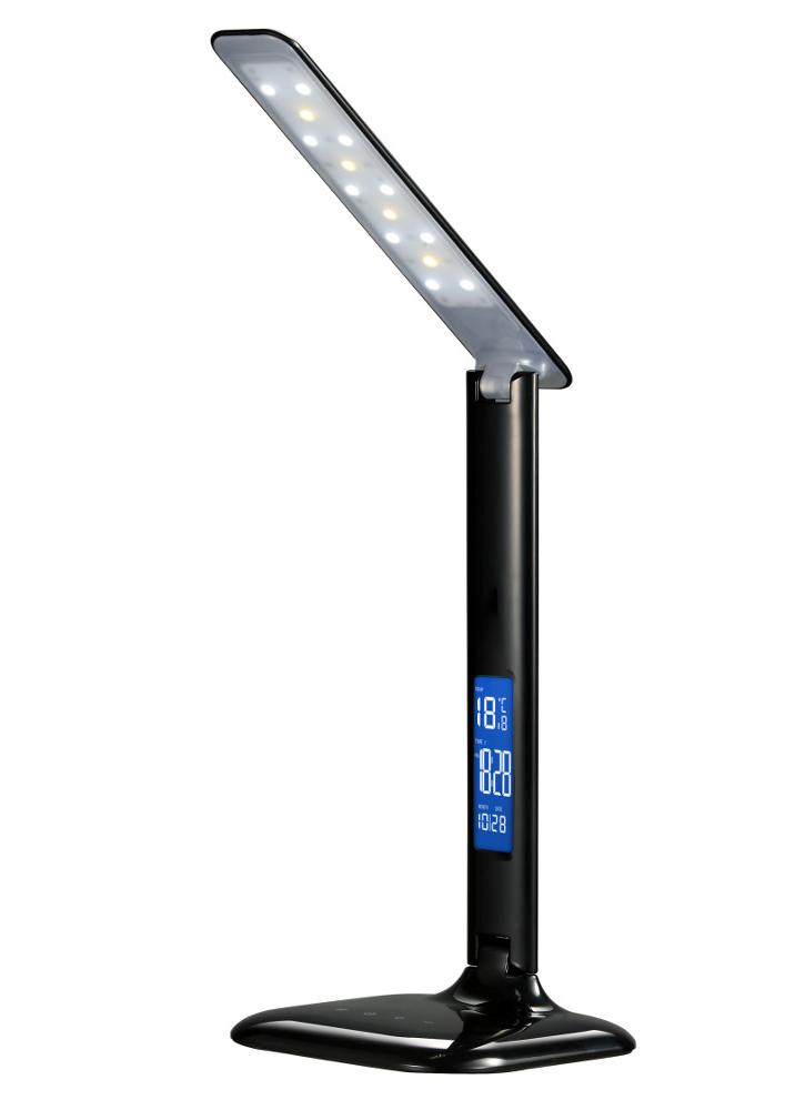 2019 Best seller Flexible Eye-protection LED Desk Lamp with LCD Display