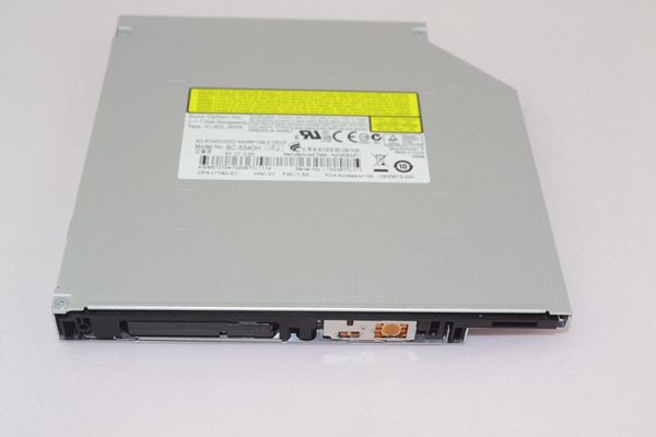 9.5mm dvd burner rw writer sata blu ray uj262 bd writer