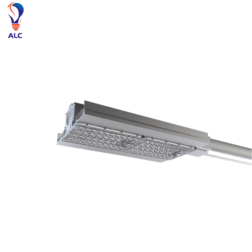 street led light outdoor IP65 150W 3030 led street light 110lm/w tensile aluminum for road factory school city square garden