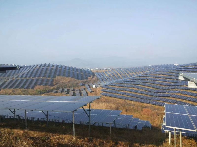 30ms On-line Solar Module  in Photovoltaic Production Line