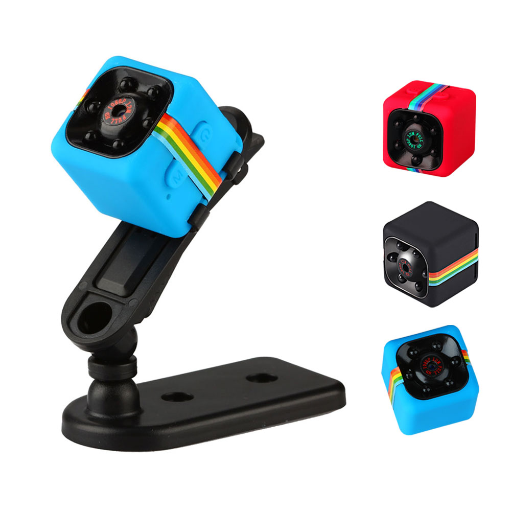 Updated Mini DV Camera SQ8 SQ9 SQ11 R3 1080P Auto motion detect camera
