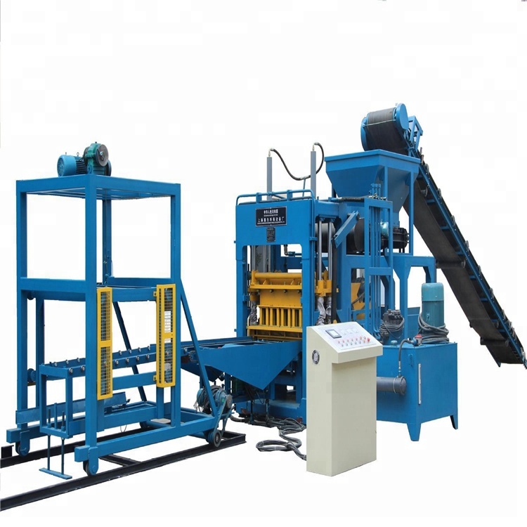 interlocking brick making machine manual interlocking brick price in india cement brick block