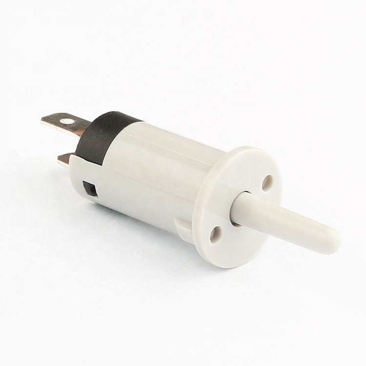 Hot sell free sample 10mm 1A 250V selector push button switch