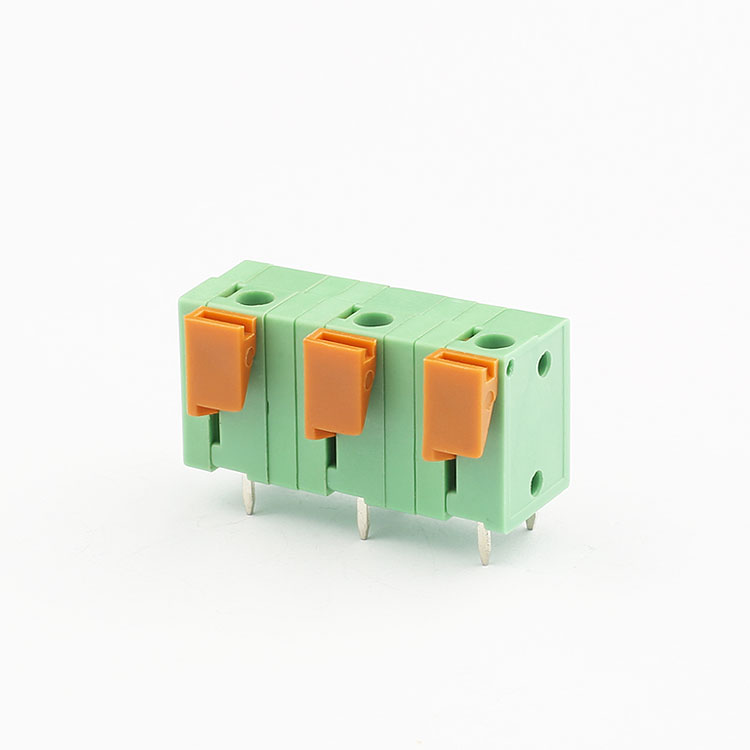 screw connectors speaker  connector plastic terminal block