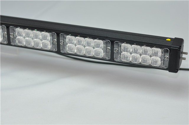 Traffic LED Narrow Stick Directional light bar Amber LED Warning Lights (SL785)