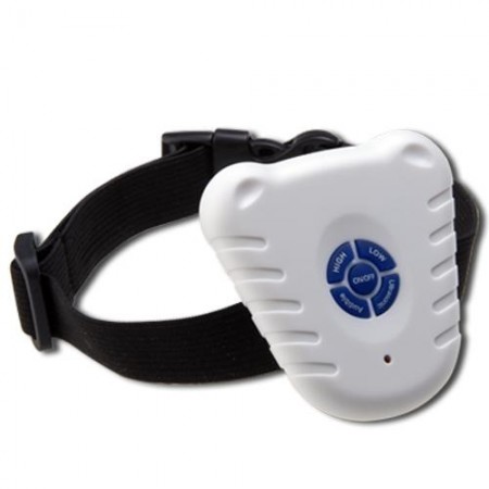 Ultrasonic Bark Anti Barking Control Collar