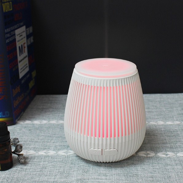 Electric Aromatherapy Essential Oil Diffuser, Young Living Essential Oils Diffuser, Smart Aromatherapy Essential Oil Diffuser