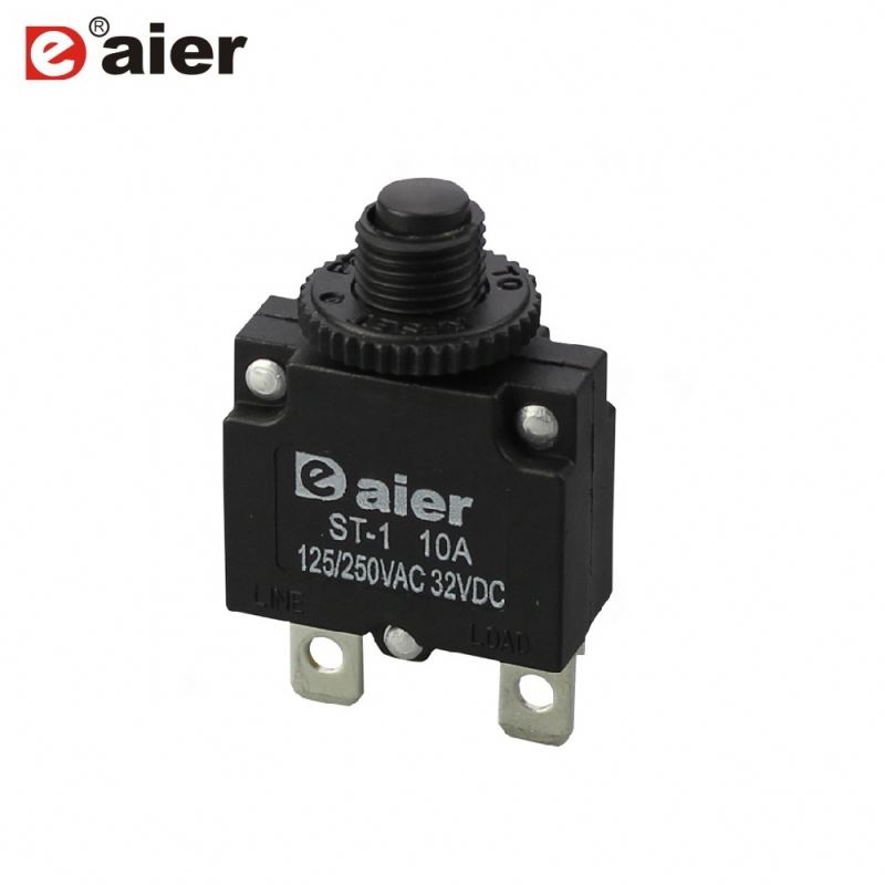 motor thermal protector