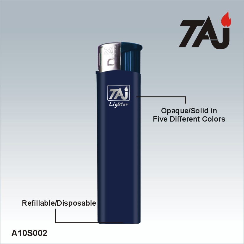 2018 2019 Canton Fair TAJ brand antique lighter China supplier