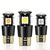 Chinese Factory T10 5smd 5050 Canbus Led Bulb 10-30v W5w 194 Car Reading Licence Plate Light Brightest With Prices