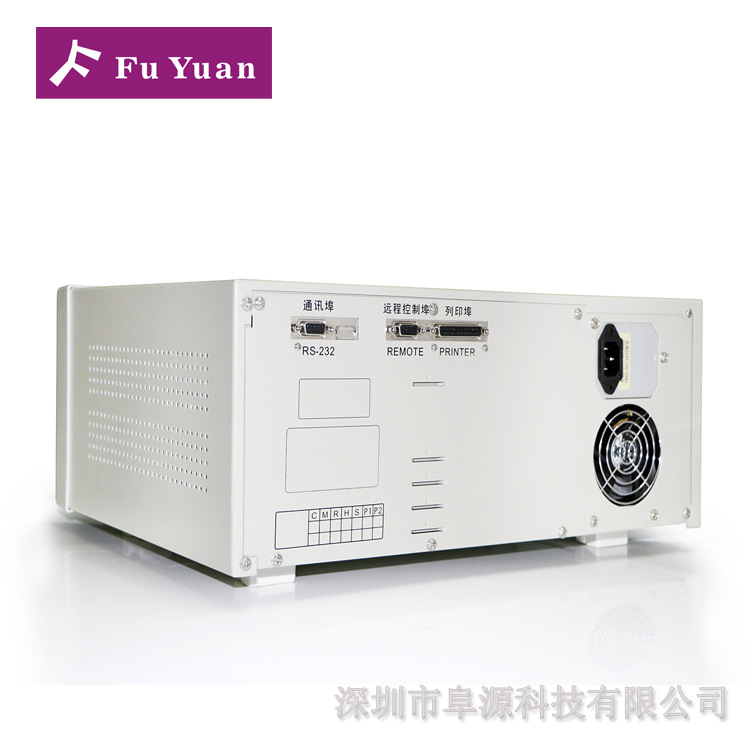 FY-8681N precision integrated wire tester 512 contact insulation resistance 500M pressure test 1KV