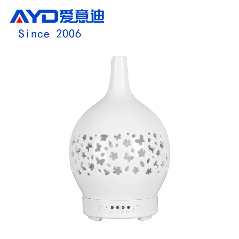 Ultrasonic Car Oil Diffuser Air Humidifier Essential Oil Diffuser