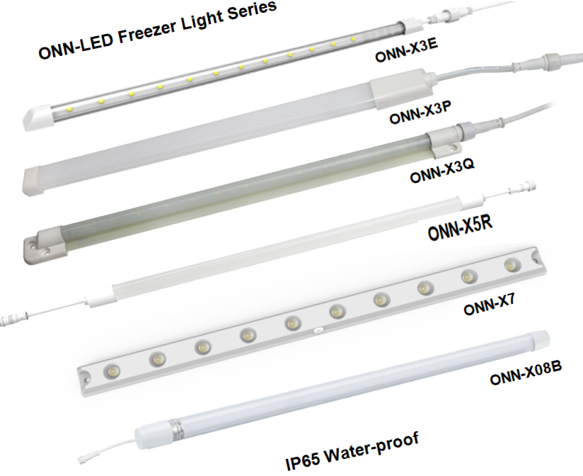 ONN-X3F Center Design Cheap Led Freezer Light IP65