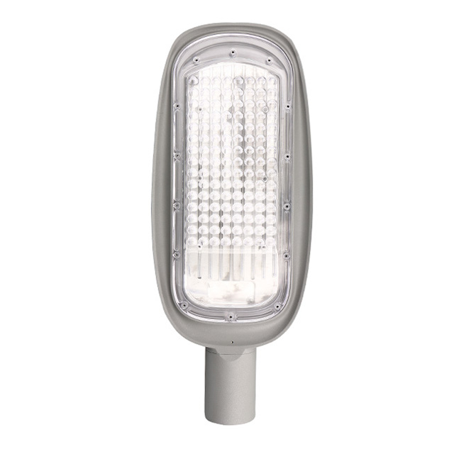 2019 Gray Ip65 50w Lamp Dusk To Dawn Led Street Light 150lm/w