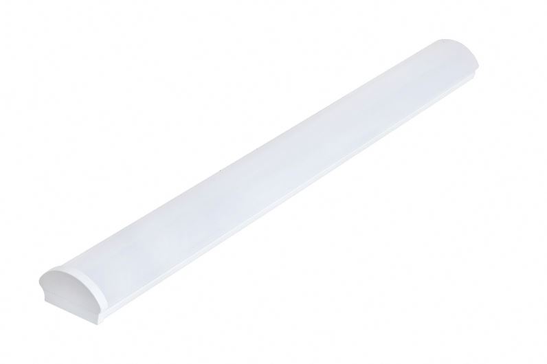 CE ROHS CRI80 5Feet 60W Battens Ceiling Light Led Linear Batten Fixture