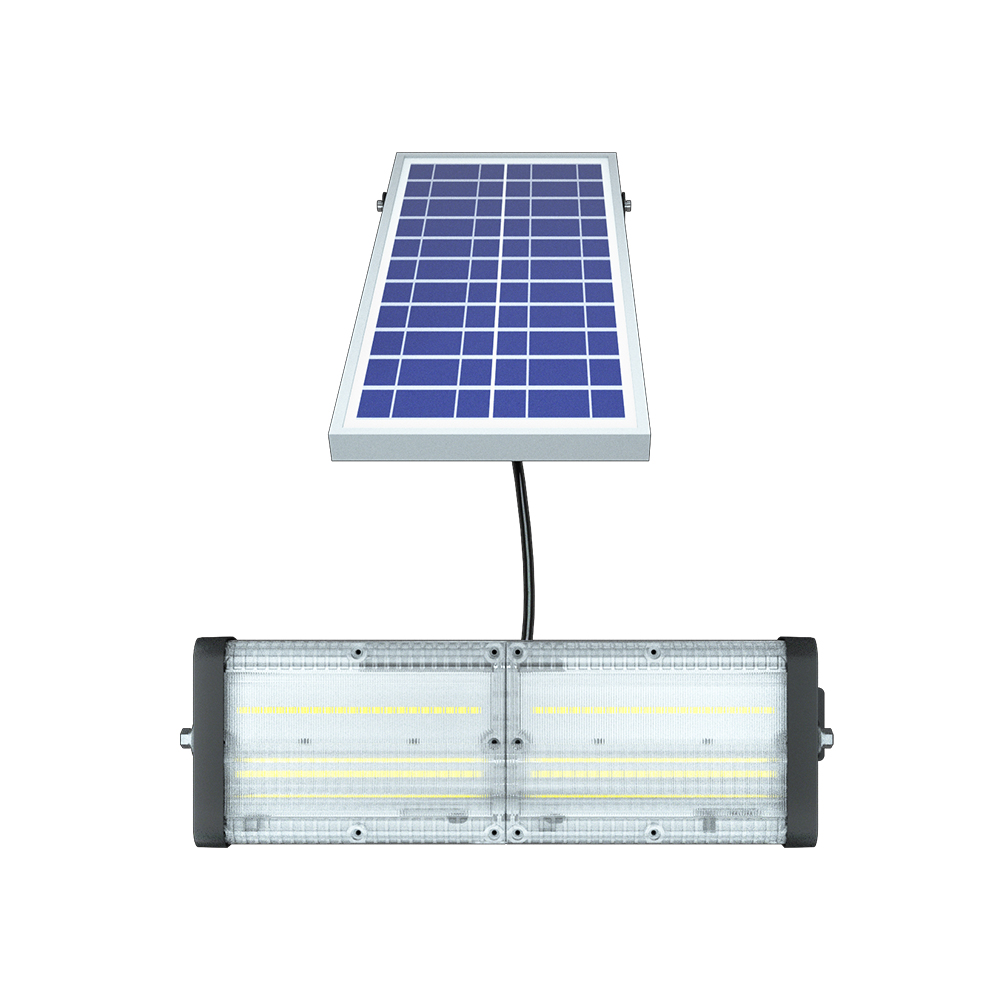 40W solar led lamp solar garage lights with motion sension