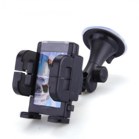 Car 360Air Vent Suction Holder Cradle Mount for GPS Cell Mobile Phone iPhone